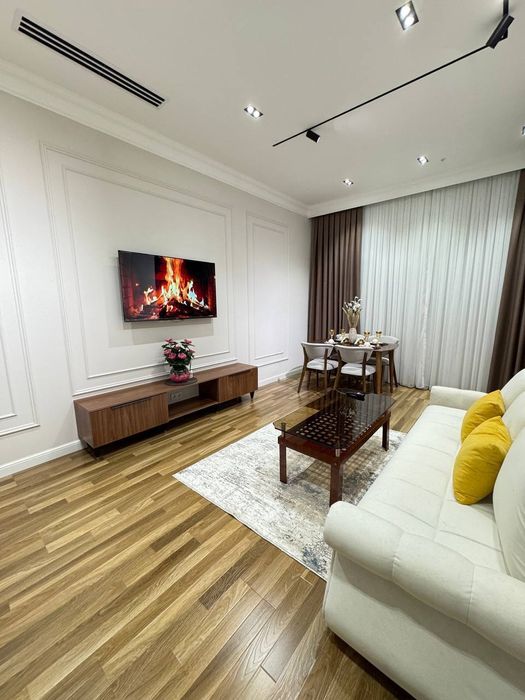 Посуточная аренда в Tashkent City Nest one premium bnb_familyhouse