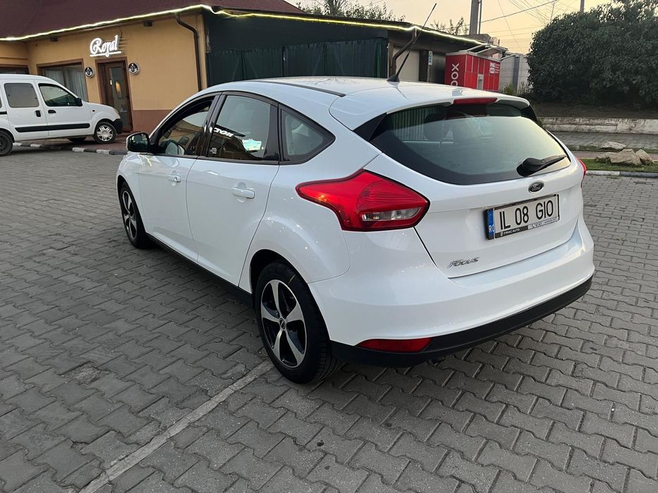 Vand Ford Focus Hatchback FaceLift 2017 1,5diesel 120cp euro6