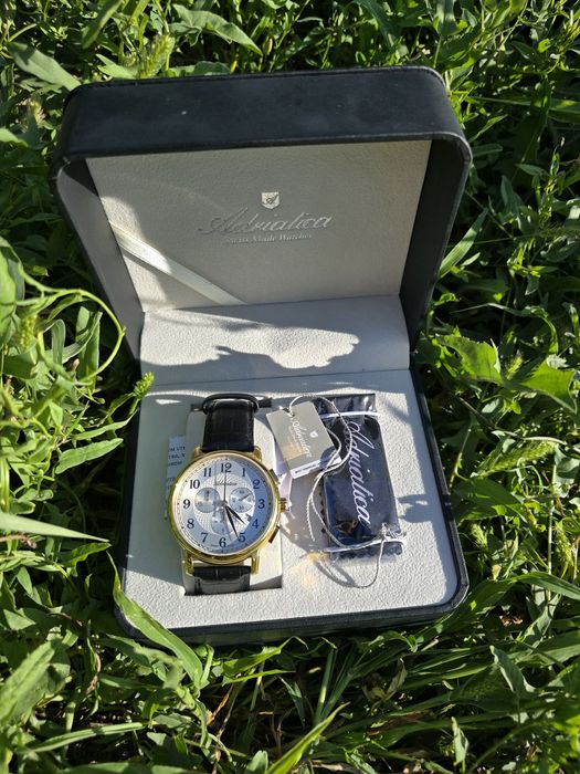 Часы ручные мужские