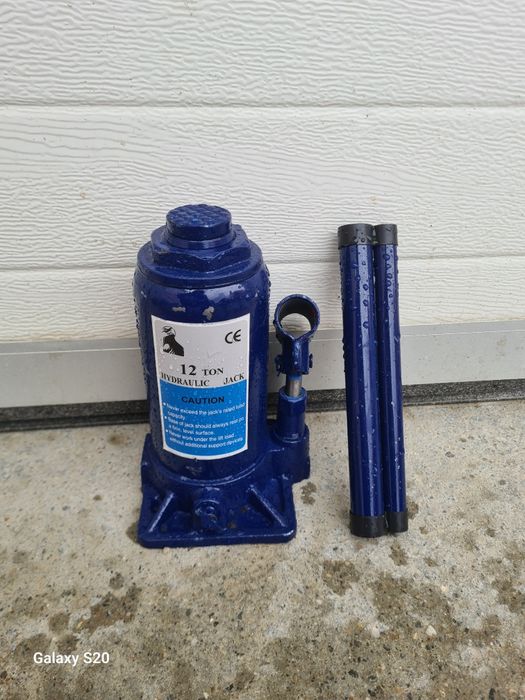 Cric hidraulic 12 tone