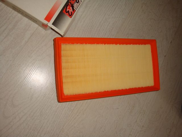 въздушен филтър