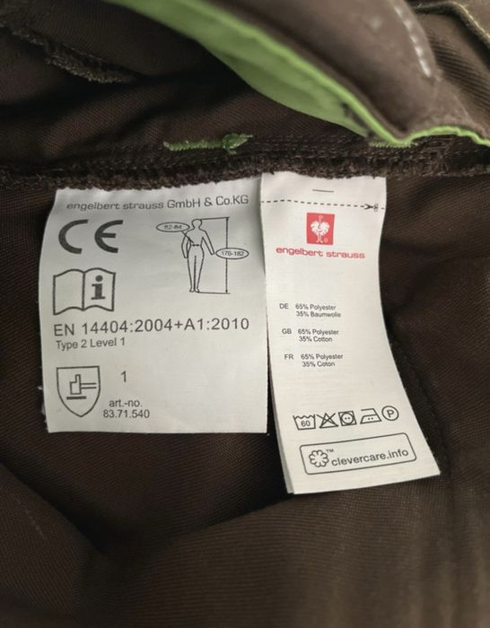 Pantaloni barbati Engelbert Strauss 46