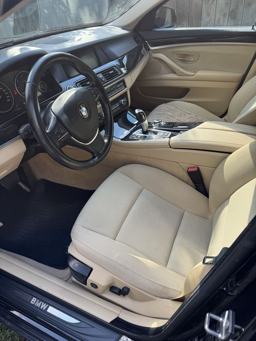 Bmw f10 520D …184cp