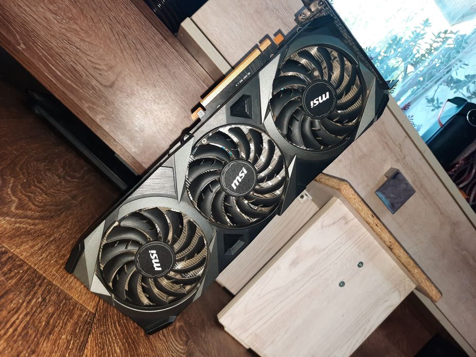 Видеокарта RTX 3060