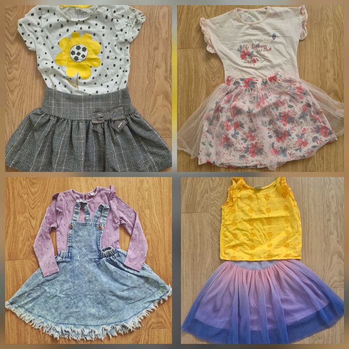 Детски дрехи Petit bateau, Ralph Lauren, Waikiki, Reserved 2-5 години