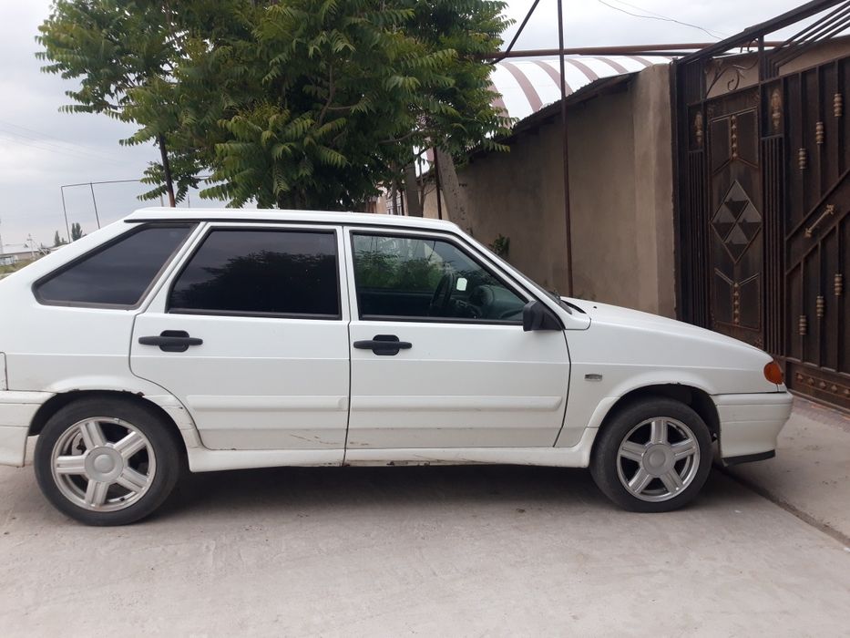 Ваз 2114, 2013 жылғы