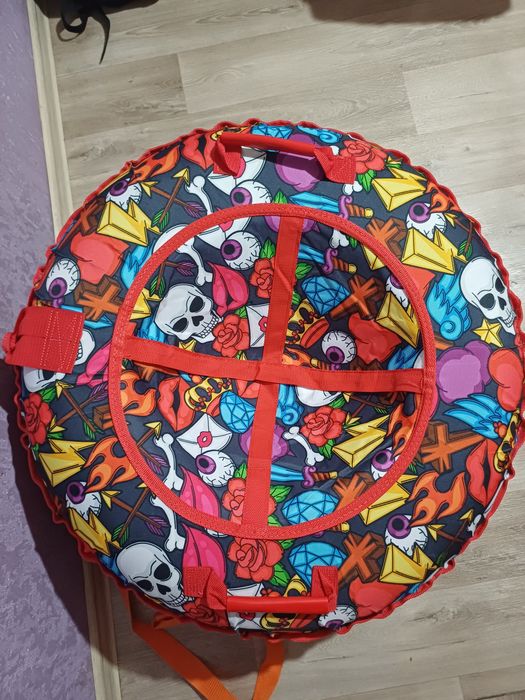 Продам тюбинг ватрушку