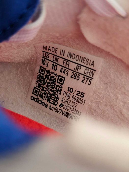 Adidas Predator Pro FT FG - 44 2/3