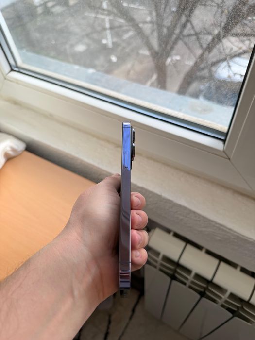 Iphone 14 Pro max DeepnPurple 128 GB