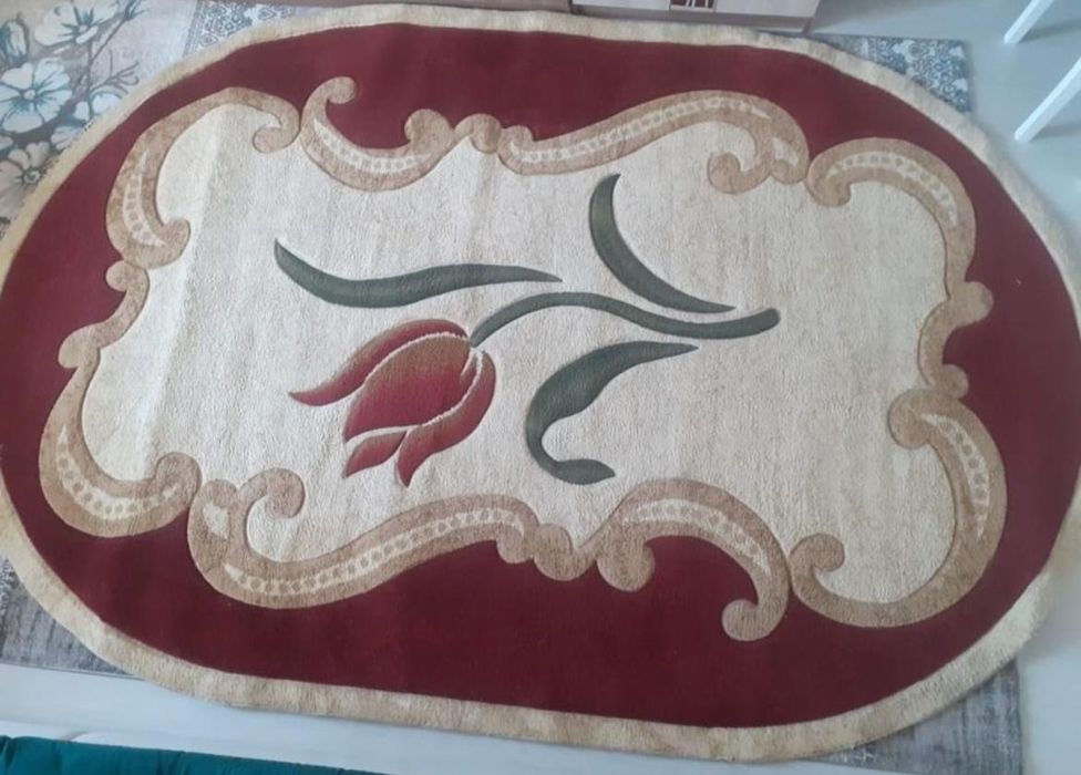 Продаётся ковёр Б/у