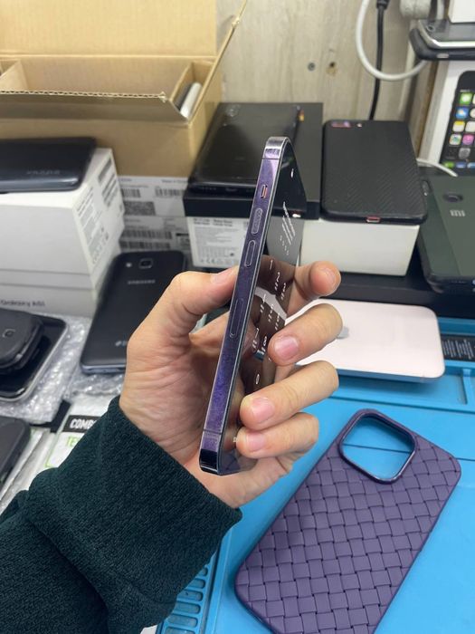 Ayfon 14 pro 128 78%