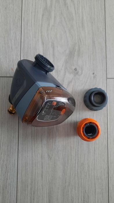 Электронный программатор для воды (Италия)