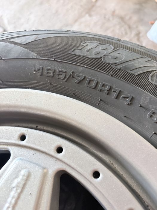 Продам диски ауди 80