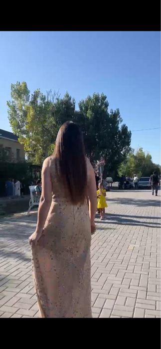Платье вечер вечерний