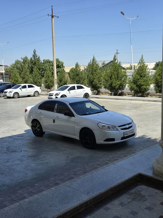 Chevrolet Epica 2011