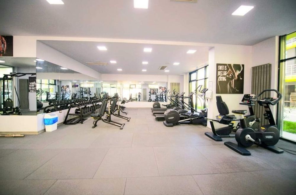 Apartamente de inchiriat in Alezzi Beach Resort