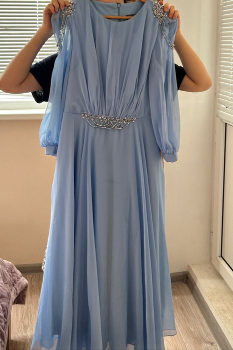 Платье для мама и дочь