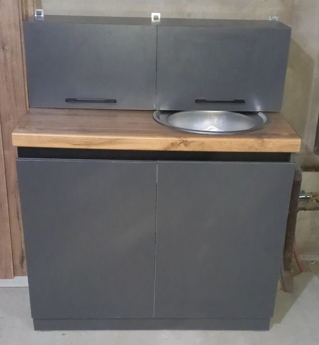 Кухонный гарнитур.