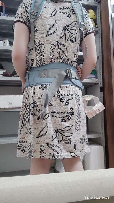 Эргорюгзаки и кенгуру для малышей