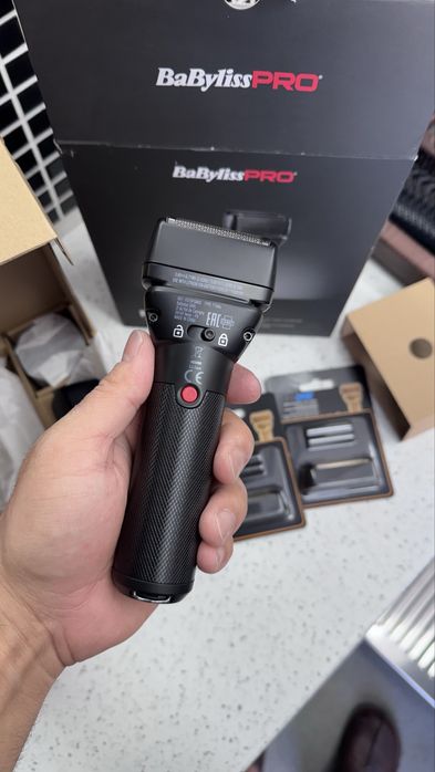 Babyliss fxone шейвер