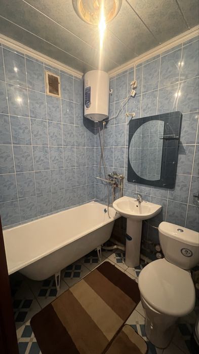 Сдаётся двухкомнатная квартира.