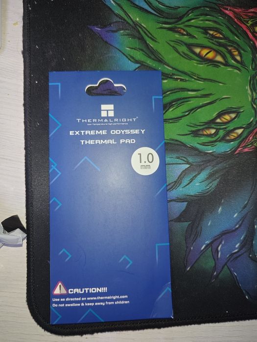 Продам Термопрокладки Thermalright Odyssey
