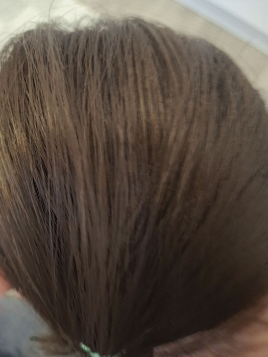 Шикарный натуральный волос!