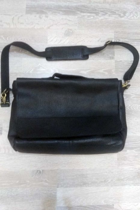 Продаётся Своя Сумка  новая из натуральной кожи.