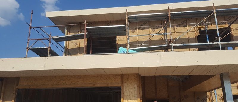 Челни дъски от Фиброцимент