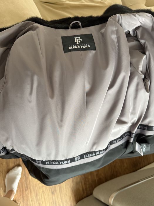 Австрийкая шуба, норка