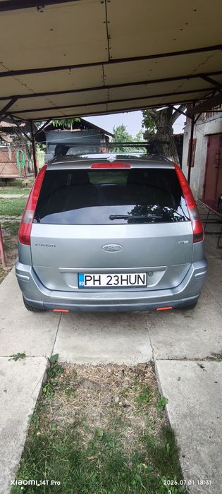 FORD Fusion 2005 — imagine 5