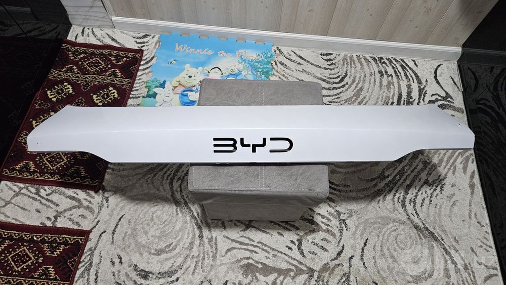 BYD чемпион багаж пластмаси