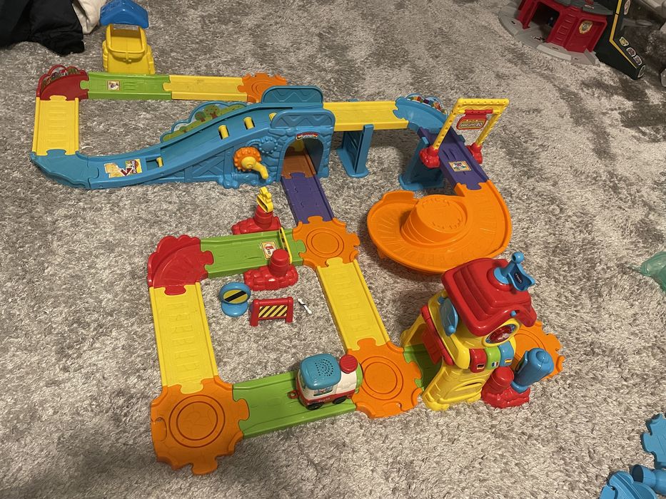 Sedii variate vtech drumuri