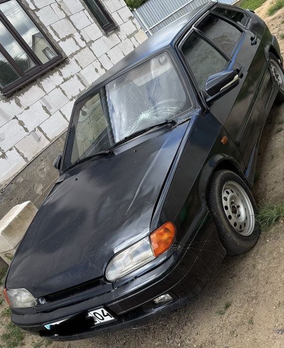 Продам Ваз-2114!!