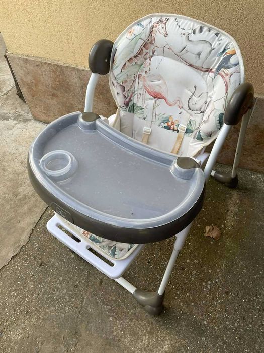 Детско столче за хранене