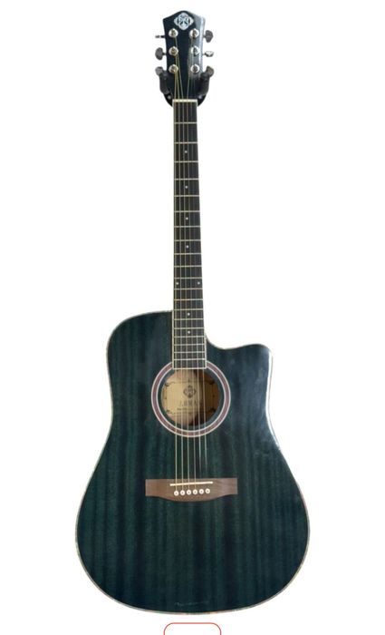 гитара новый колданылмаган