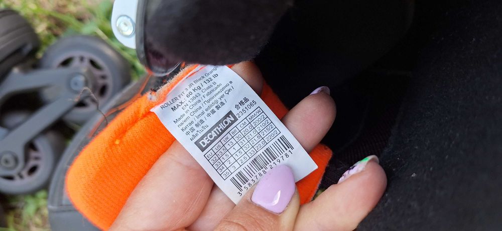 Ролери.       39лв.