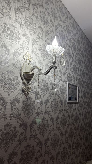 Люстра бра Светильники с хрусталем