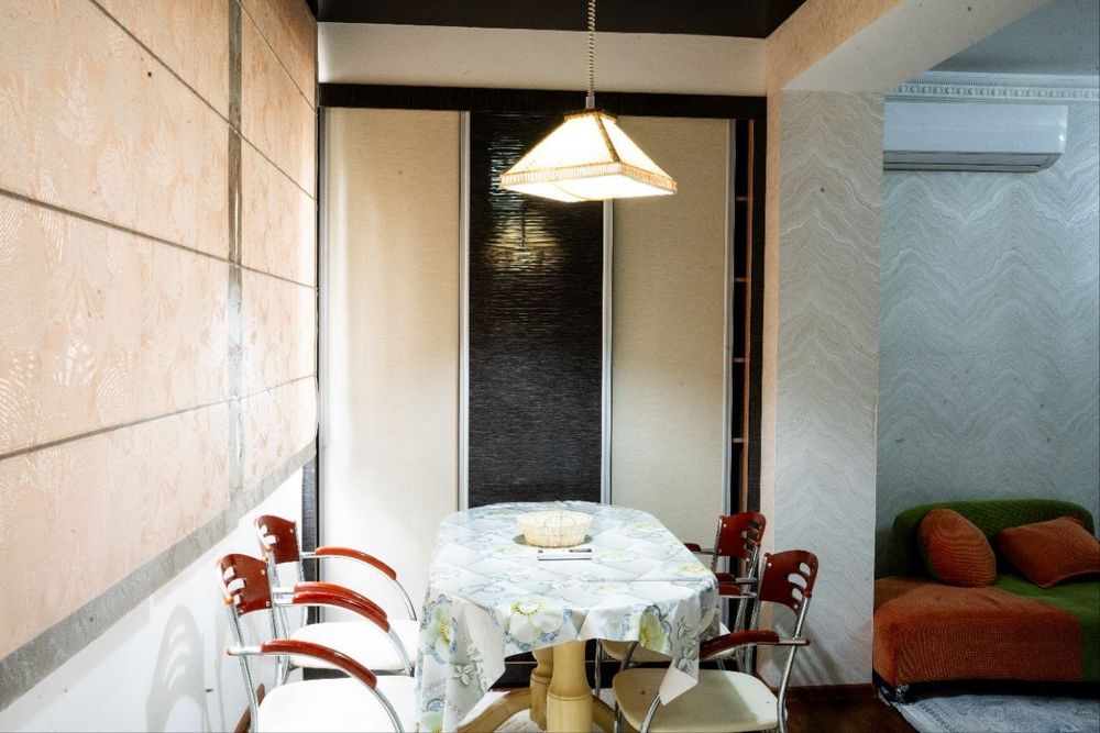 Цена снижена!!! Полностью укомплектованная новостройка 4-х комн.