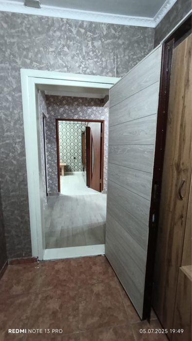 Сдам квартиру на долгий срок.