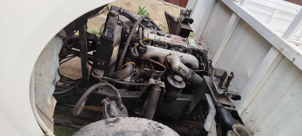 JBC грузовой автомобиль