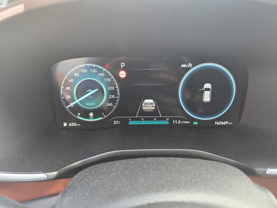 HYUNDAI Santa Fe 2,2CRDI 4WD 202CP  SCHIMB cu Cap tractor