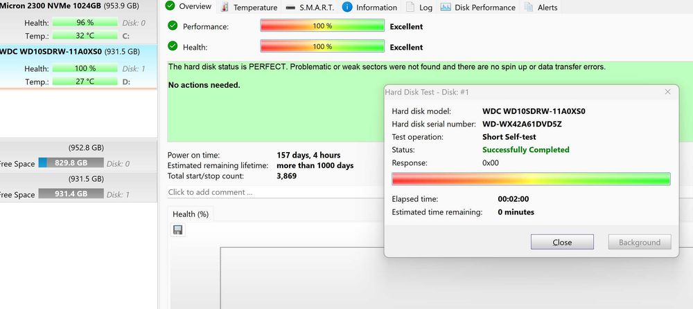 Vand Hdd extern WD Elements 1TB