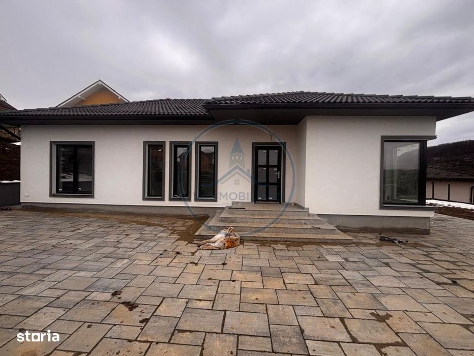 Casa Individuala 550mp teren Valea Rusului