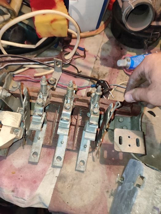 Продам контактор