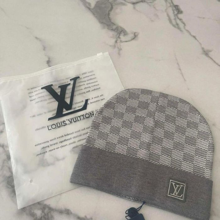 Шапка Louis Vuitton