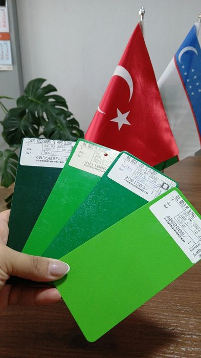 Микротон порошкавая краска со склада в Ташкенте