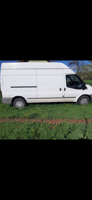 Ford transit 2011 2.2 140 CP