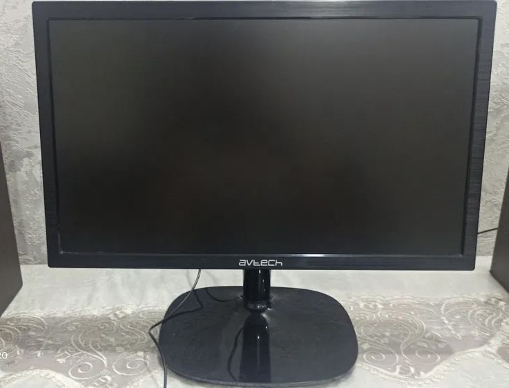 Монитор Avtech Переходник для видеокарты HDMI VGA новый янденс bts bor