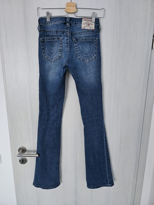 Jeans True Religion Becca Mid Rise Bootcut /26